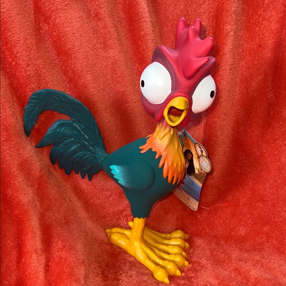 NWT Moana 2 13in Screaming HeiHei